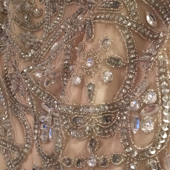 Fancy gown - Picture 3 of 8